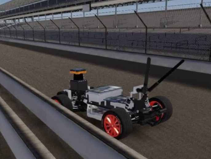 F1Tenth graphic